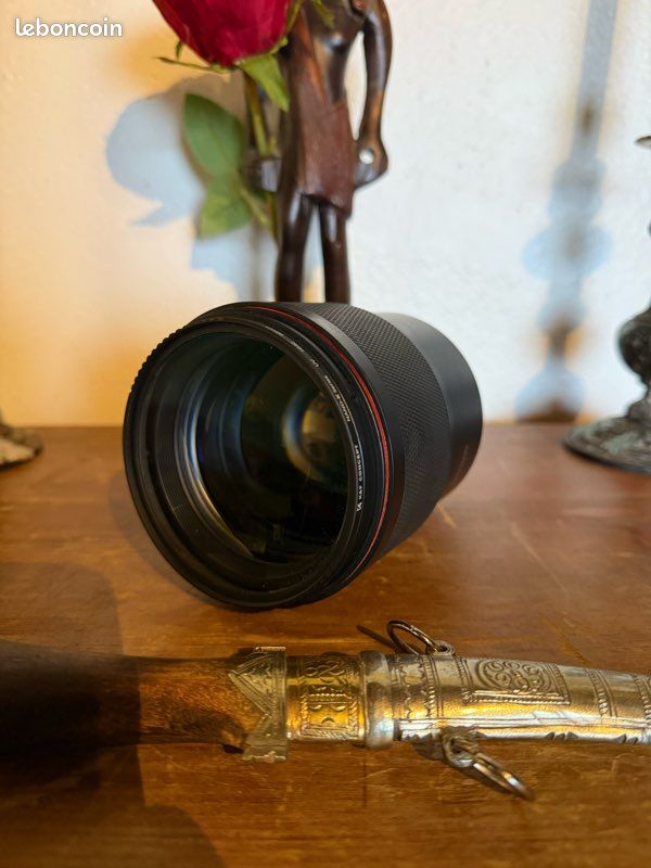 Samyang 135mm 1.8 monture Sony (image 2)