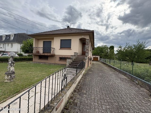 Maison 4 pièces 115 m² · à Sélestat · 115 m² · 1 200 €