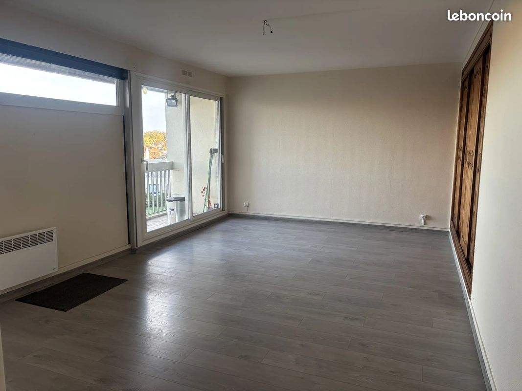 Appartement 3 pièces 71 m² · à Saint-Quentin · 71 m² · 58 000 €