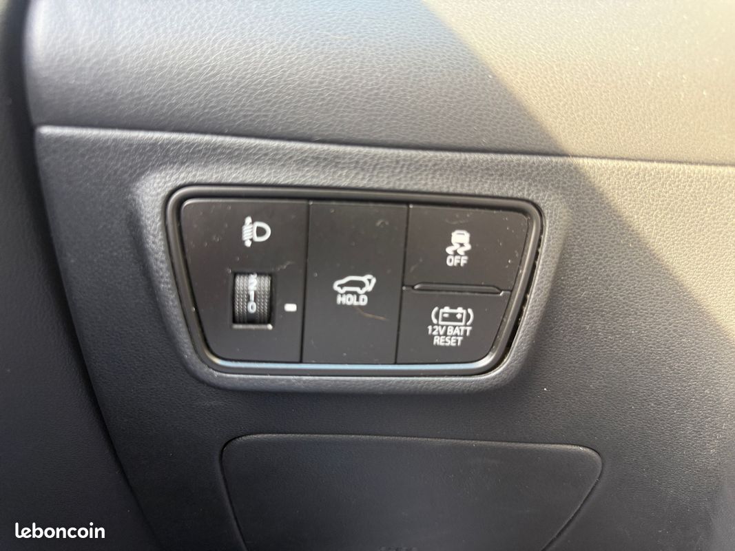 HYUNDAI TUCSON N LINE EXECUTIVE 180Ch Garantie 12 mois (image 19)