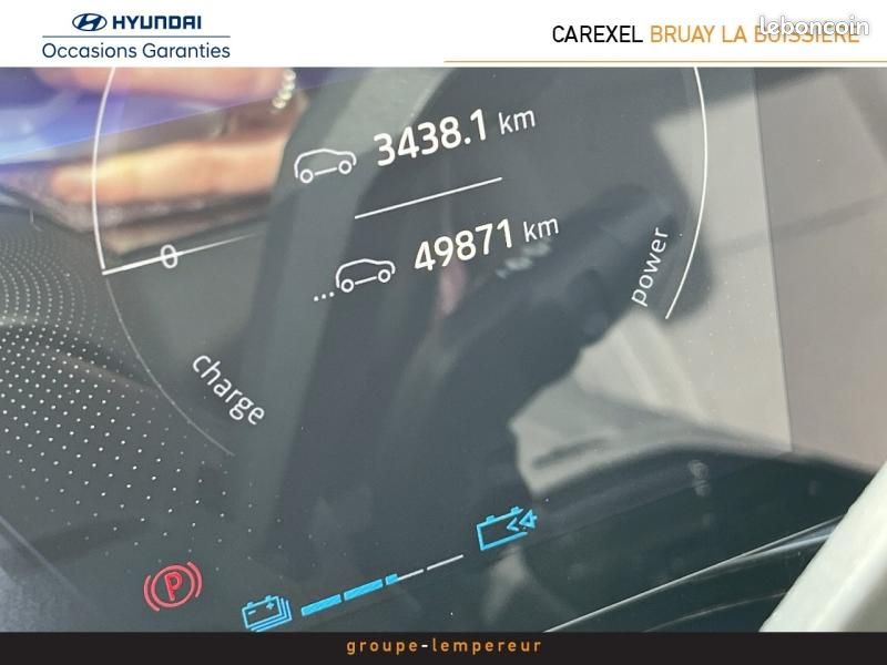 Renault Austral 1.2 E-Tech full hybrid 200ch Evolution - 24 (image 14)