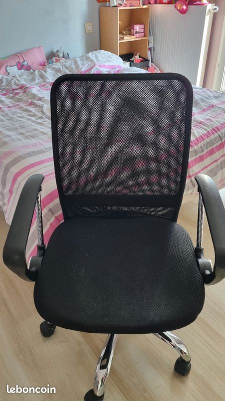 Bureau + chaise de bureau (image 6)