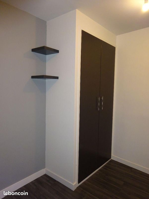 Appartement a louer alencon - 18 m2 - Surfyn