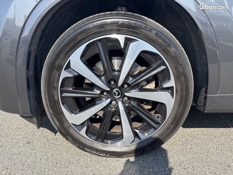 Mazda CX-60 2.5 e-SKYACTIV PHEV 327ch Takumi 4x4 BVA8 2023 (image 11)