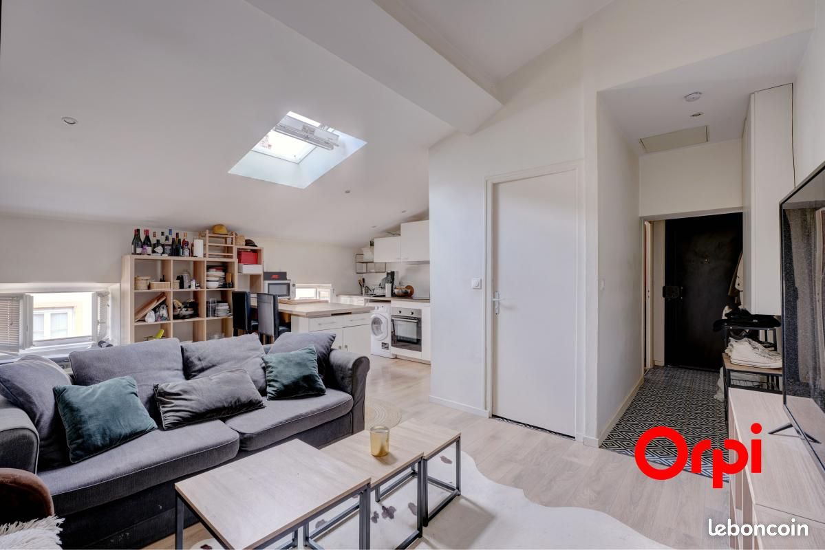 Appartement 2 pièces 41 m² · à Lyon · 41 m² · 845 €/mois