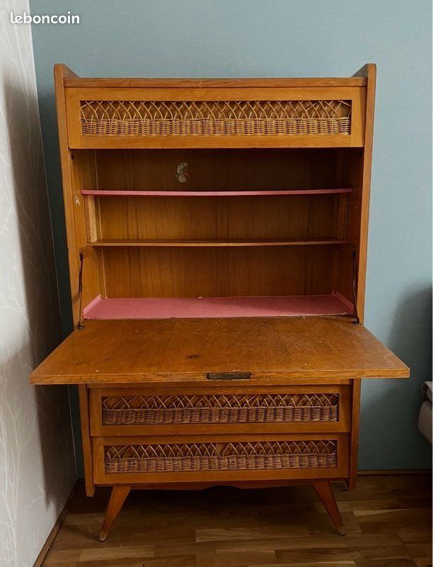Secrétaire vintage (image 2)