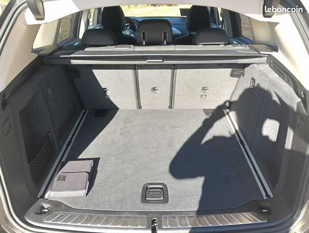 BMW X3 xDrive30dA 265ch Lounge Révisé & garantie 12 mois (image 18)