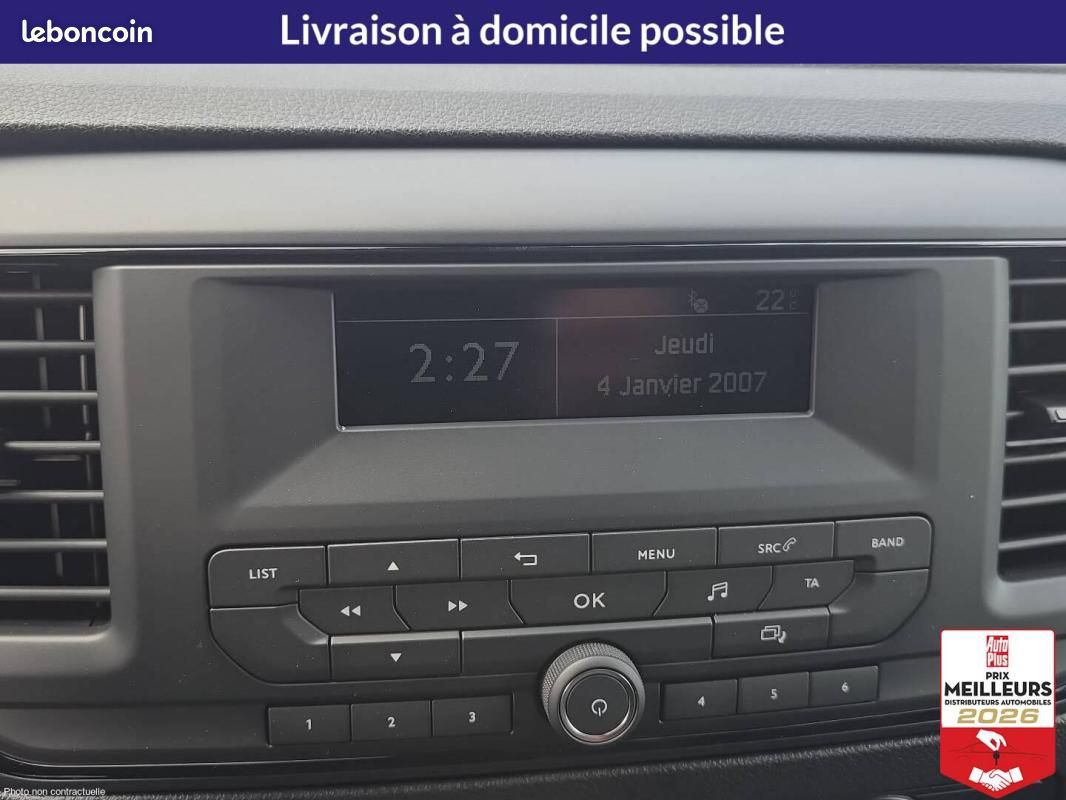 Citroën Jumpy CABINE APPROFONDIE CAB XL (image 17)