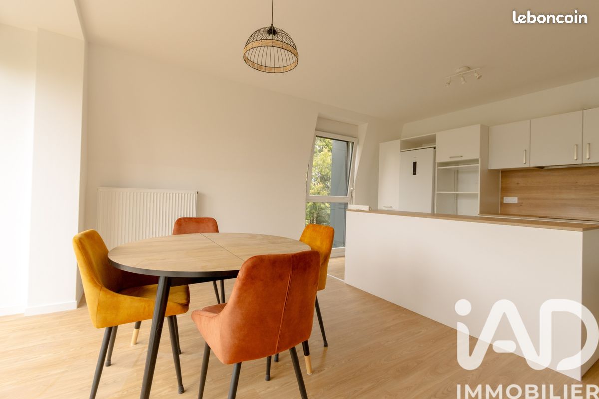 Appartement 4 pièces 74 m² · à Wattignies · 74 m² · 278 000 €