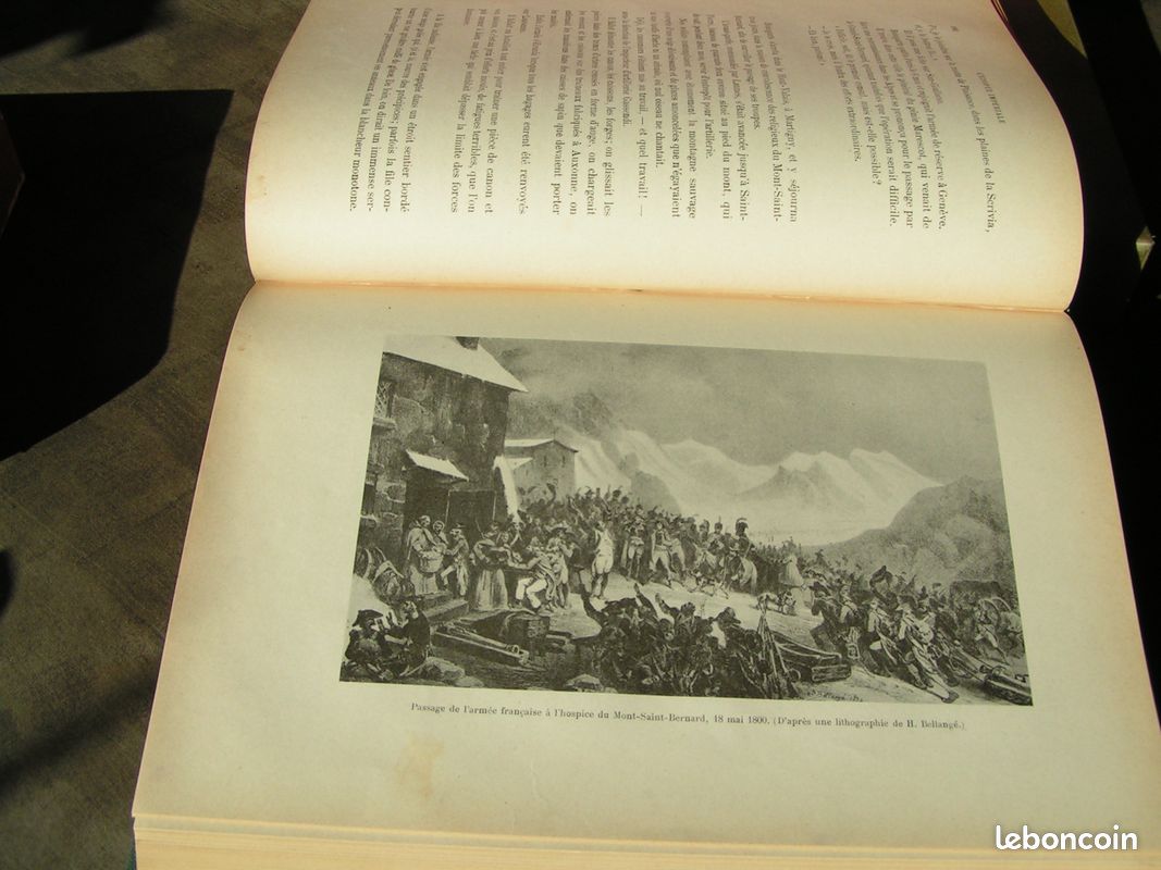 Livre épopée impériale napoléon (image 8)