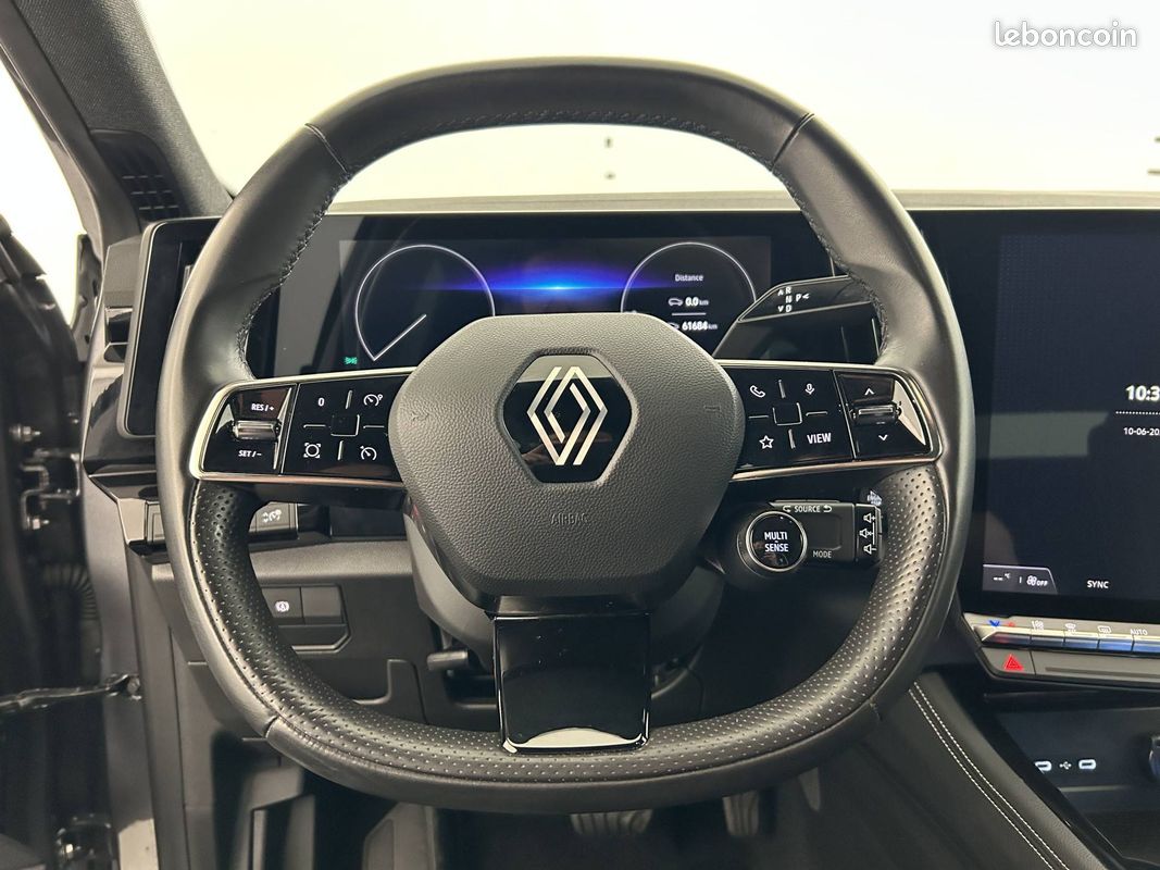RENAULT Austral E-Tech hybrid 200 Techno (image 15)