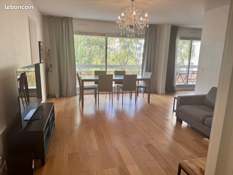 Appartement 4 pièces 91 m² · à Paris · 91,3 m² · 995 000 €