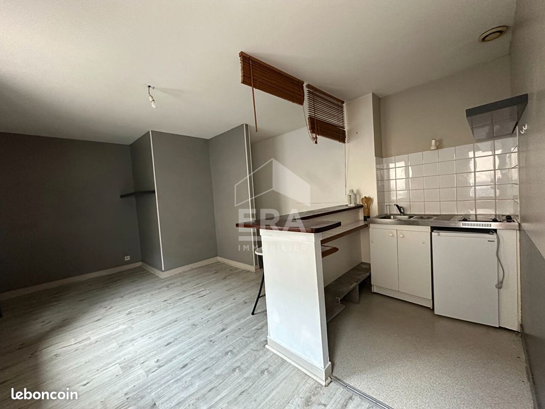 Appartement 2 pièces 37 m² · à Châteauroux · 37 m² · 490 €/mois