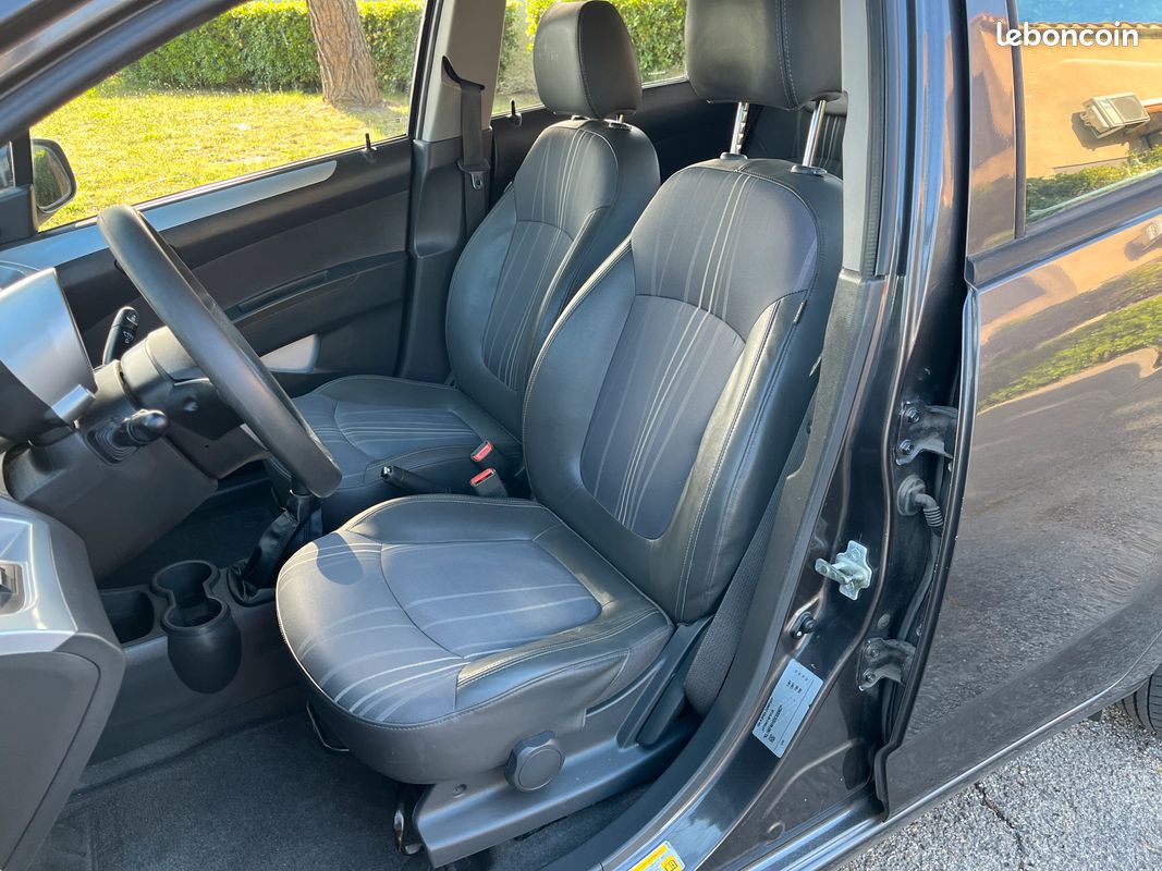 Chevrolet Spark Phase II 1.0i 68 Cv Crit'Air1 - 5 Portes (image 4)