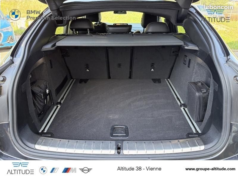 Bmw X4 xDrive30d 265ch xLine Euro6d-T (image 15)