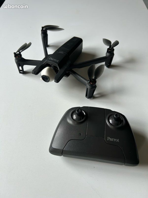 Drone Parrot anafi fpv Sport Plein air