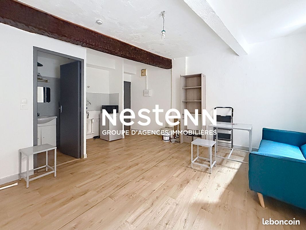 Appartement 1 pièce 26 m² · à Perpignan · 26 m² · 49 500 €