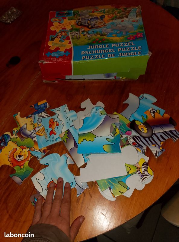 Puzzle grafix enfant (image 2)