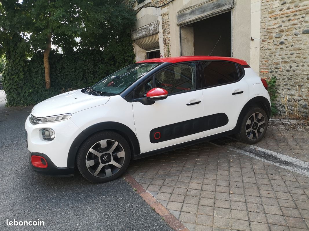 Citroën C3 Shine Essence – Très bon état – 127 000 km (image 1)