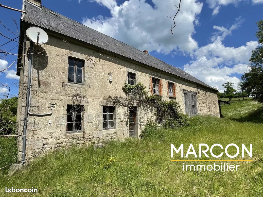 Grange 5 pièces 104 m² (image 1)