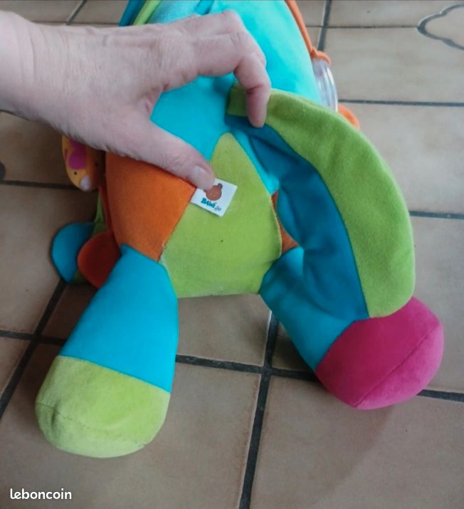 Mon gros Dada, à partir de 3 mois, Bawi (image 6)