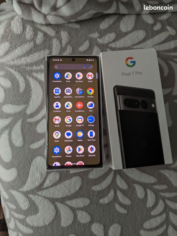 Google pixel 7 pro 512go (image 2)