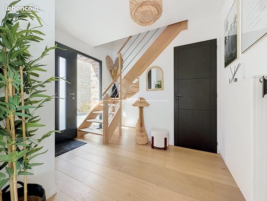 Maison 6 pièces 148 m² · à Téteghem-Coudekerque-Village · 148 m² · 497 000 €