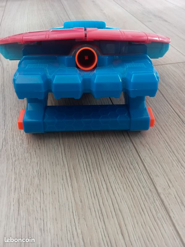 Bouclier tireur captain america (image 4)