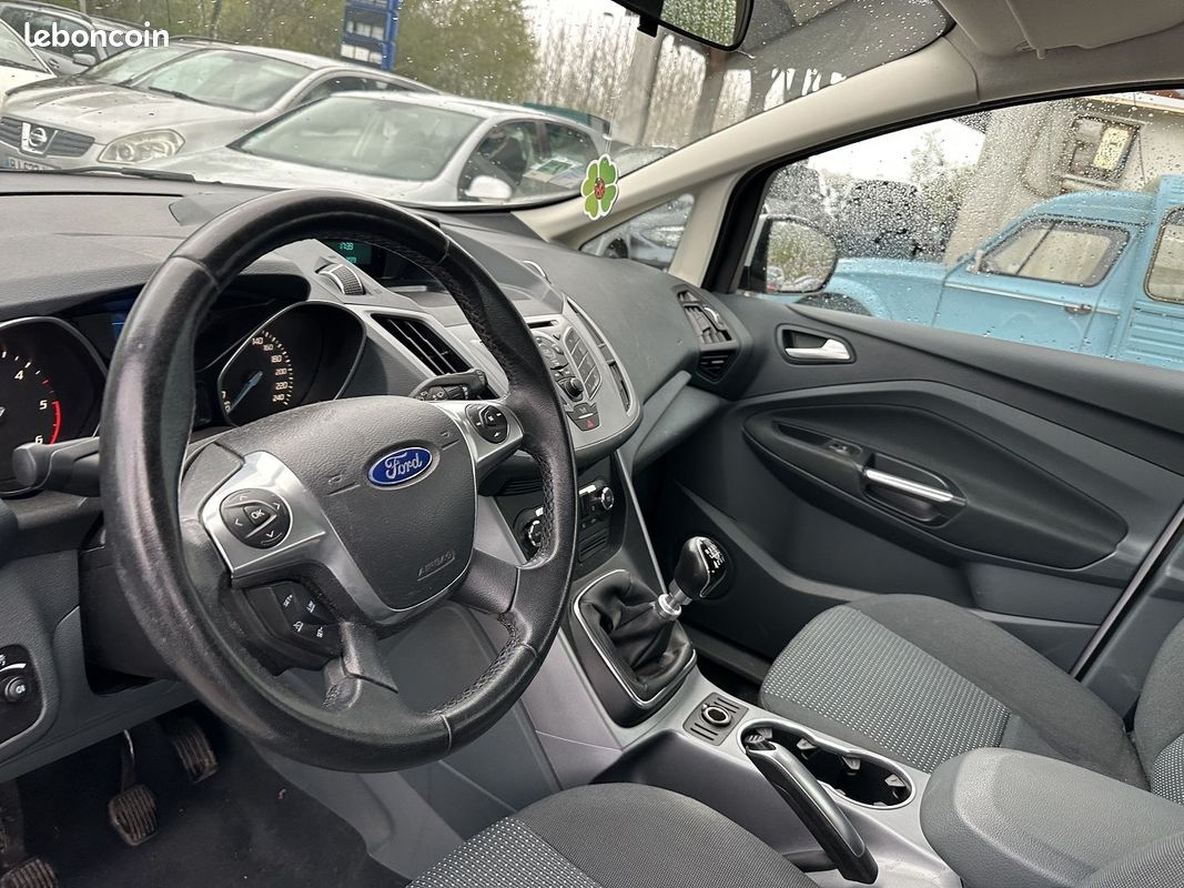 Ford GRAND C-MAX 1.6 TDCI 115CH FAP BUSINESS (image 3)