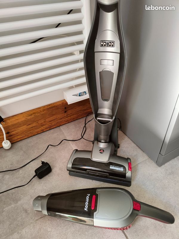 Aspirateur sans fil pour pieces (image 3)