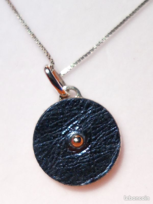 Pendentif les Georgettes (image 2)