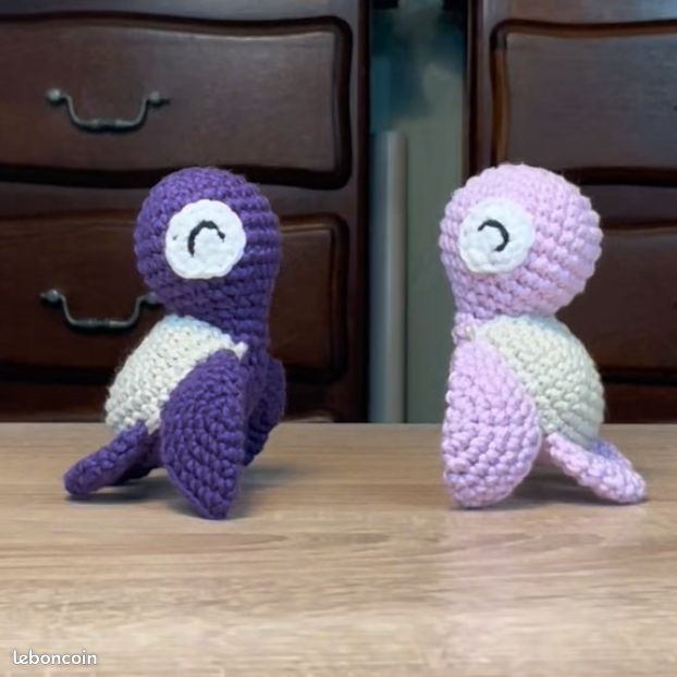 Tortues au crochet (image 5)