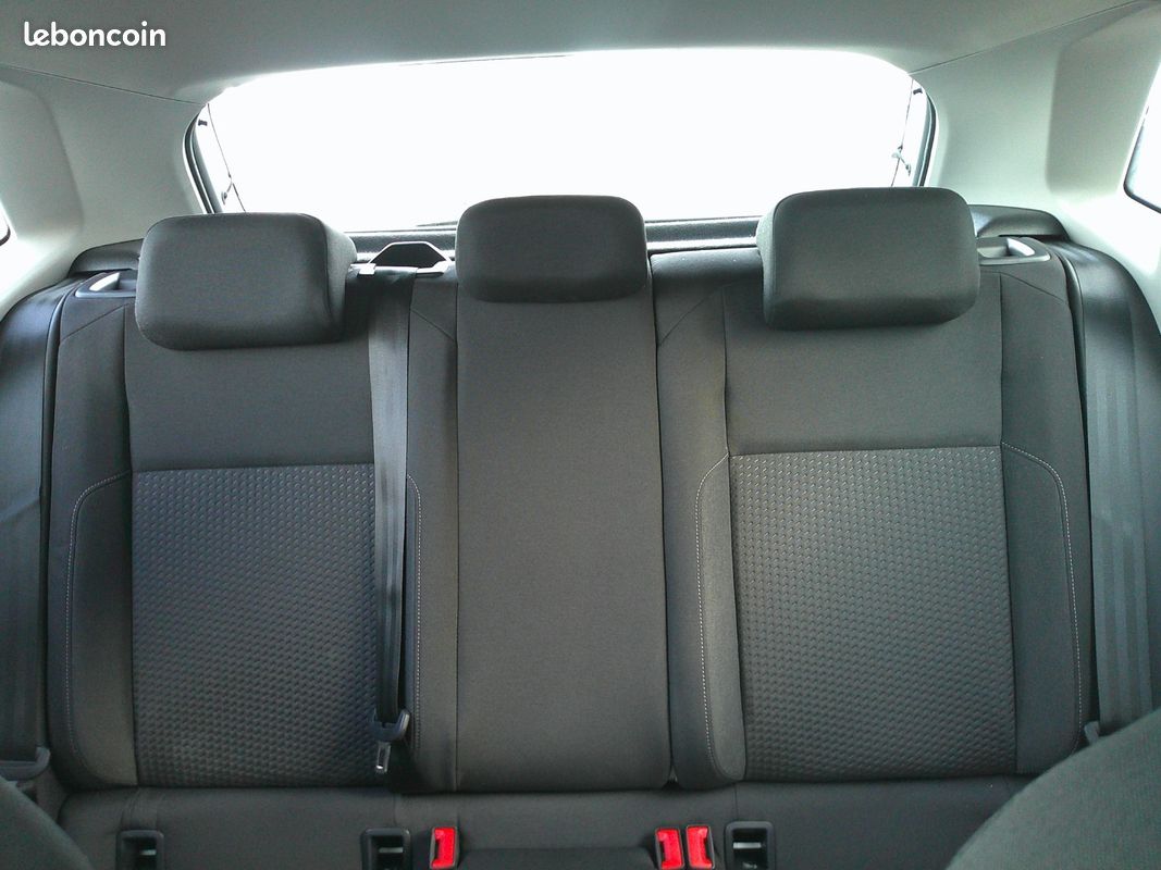 Volkswagen Polo 90CH 1.0 TGI Lounge Business (image 7)