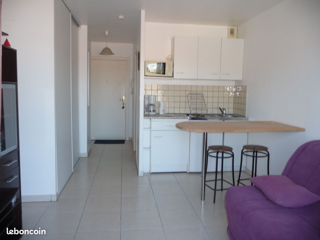 Appartement 1 pièce 20 m² · à Istres · 20 m² · 678 €