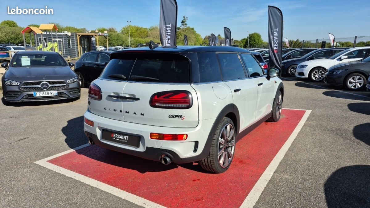 Mini Clubman F54 LCI COOPER S 178 CH DKG7 EDITION PREMIUM PLUS (image 5)