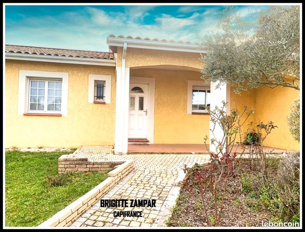 Villa 6 pièces 135 m²