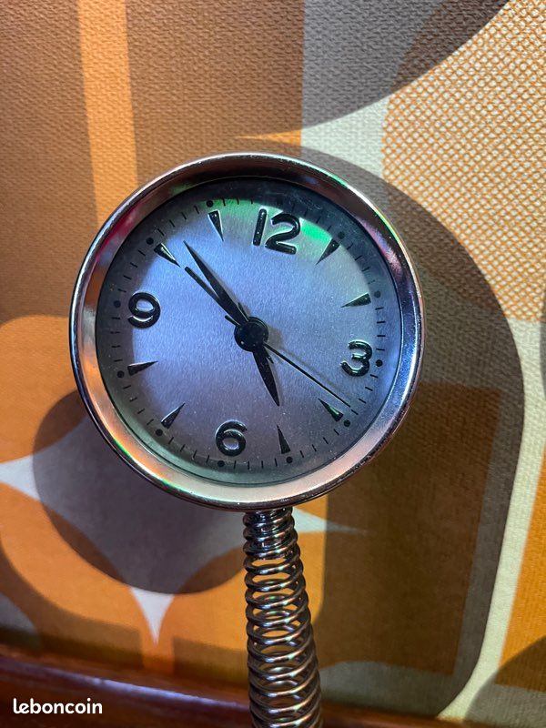 Ressort de pendule pour horloges murales, horloges et pendules 15,5 x 6,8 x 0,06 - #6