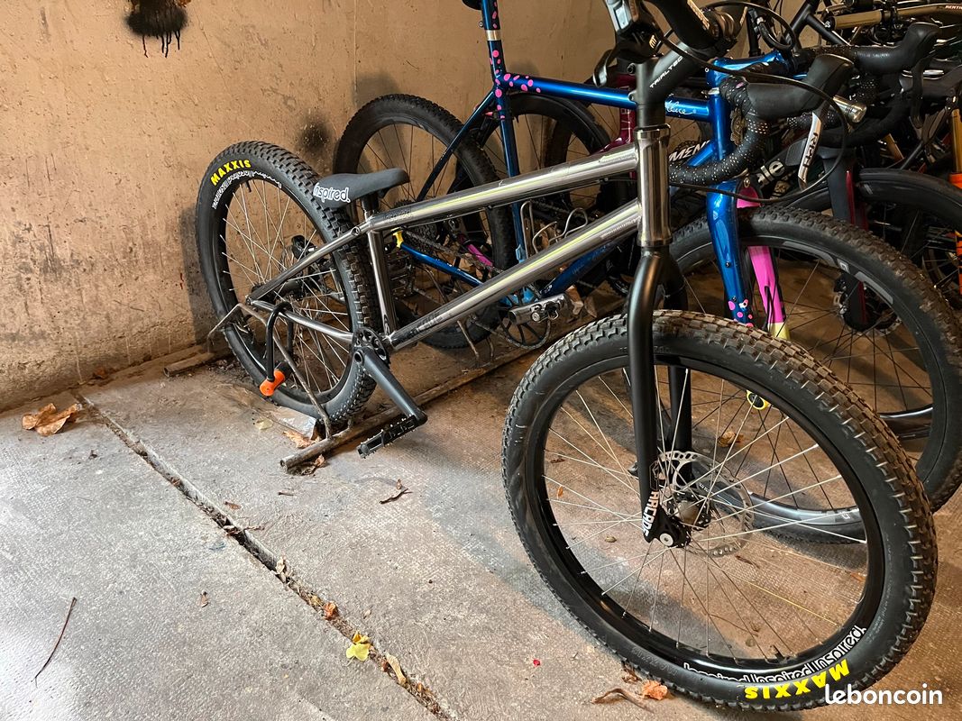 Vtt Street trial Inspired Arcade Pro 2019 (image 3)