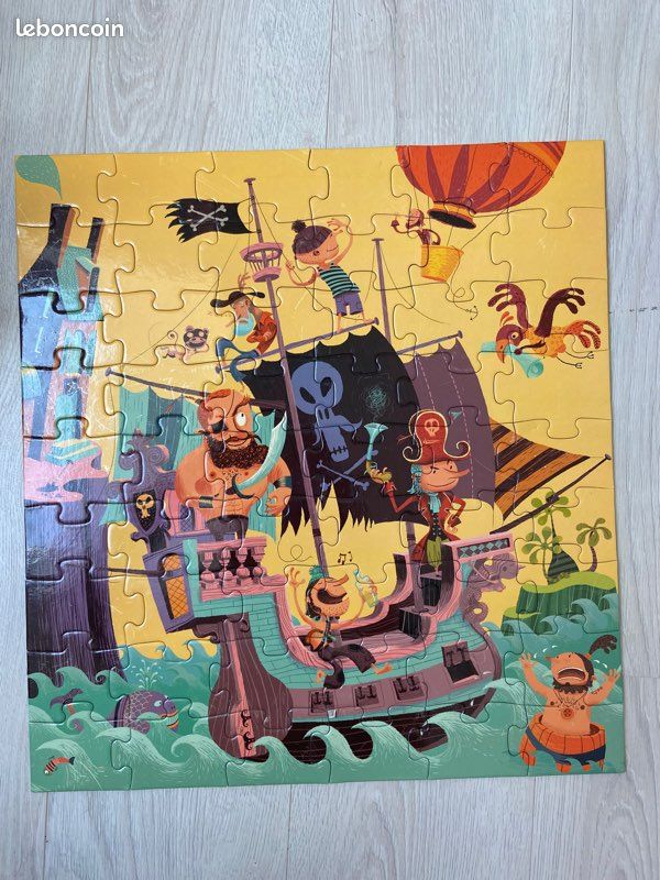 Puzzle enfant (image 1)