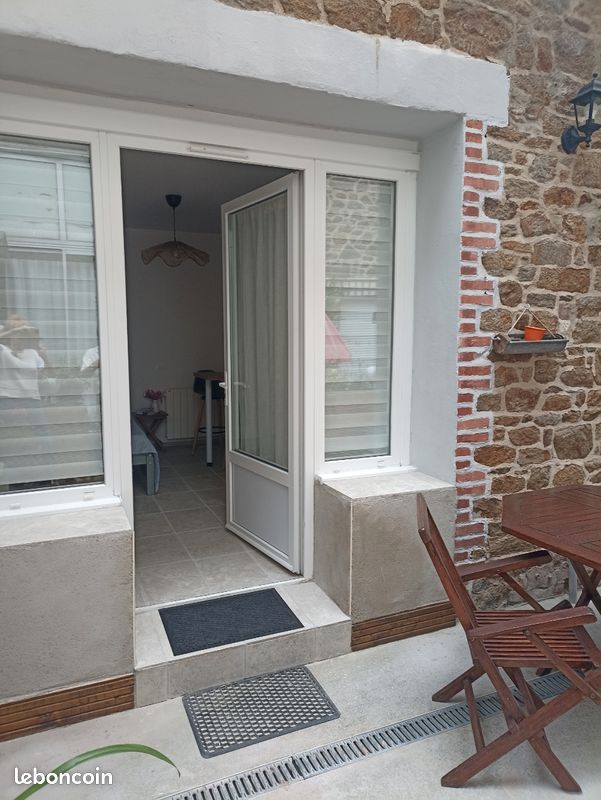 Appartement 1 pièce 15 m² · à Saint-Malo · 15 m² · 430 €/mois