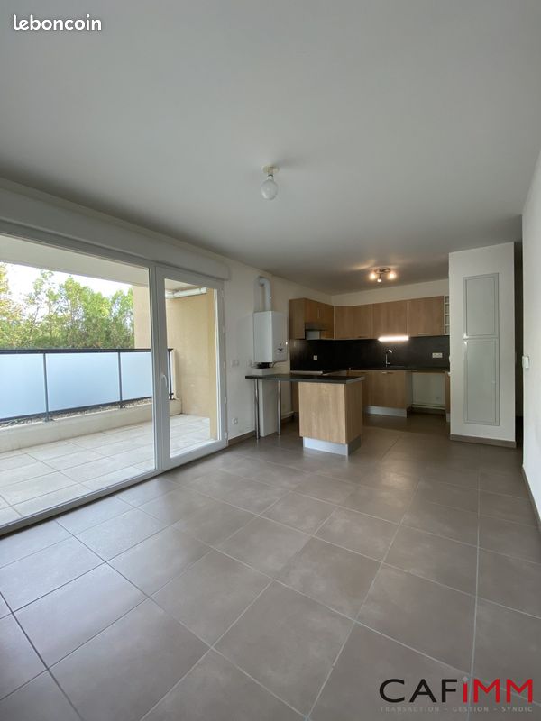 Appartement 2 pièces 40 m² · à Rillieux-la-Pape · 40 m² · 169 000 €