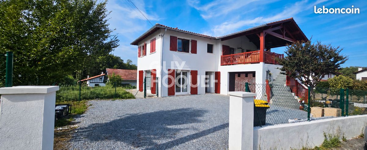 Appartement 4 pièces 85 m² · à Ascain · 85 m² · 332 800 €