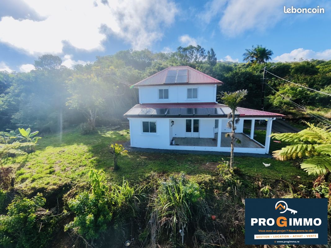 Maison 5 pièces 120 m² · à Saint-Joseph · 120 m² · 295 000 €