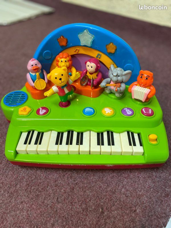 Piano musical (image 1)