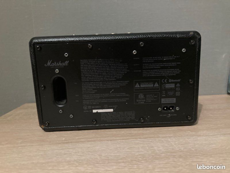 Enceinte Marshall Killburn (image 3)