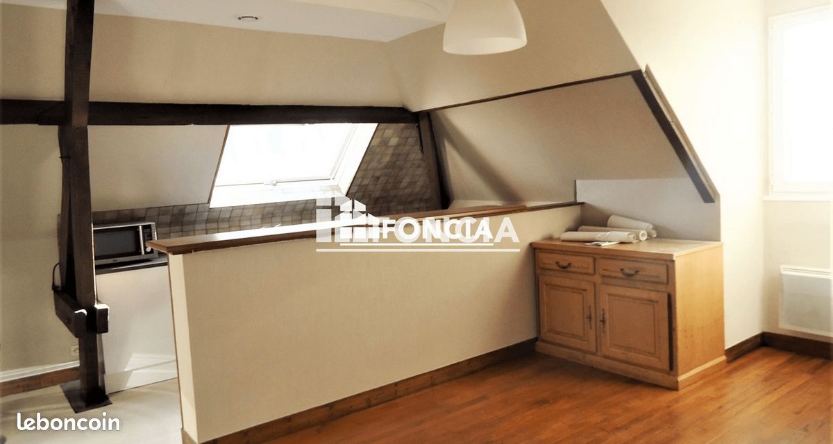 Appartement 2 pièces 31 m² · à Flers · 31 m² · 330 €/mois