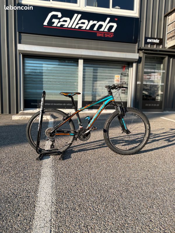 Vtt 24 pouces de marque d'occasion - Vélos