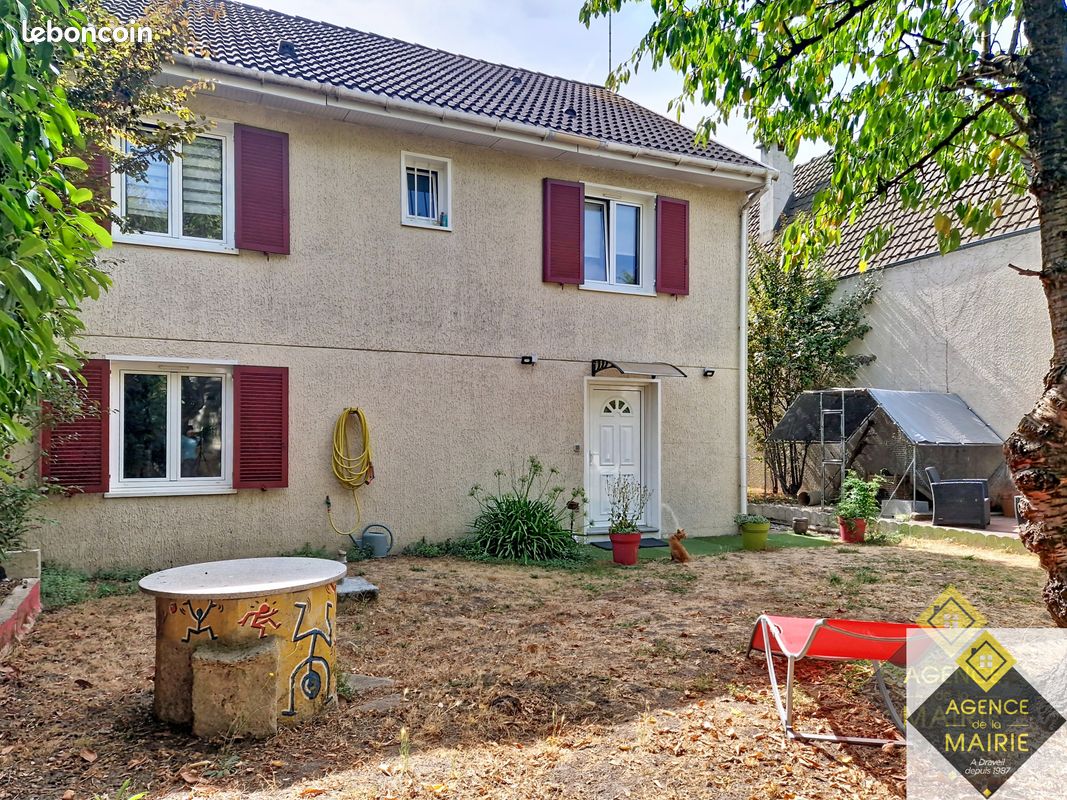 Maison 5 pièces 94 m² · à Draveil · 94 m² · 319 900 €
