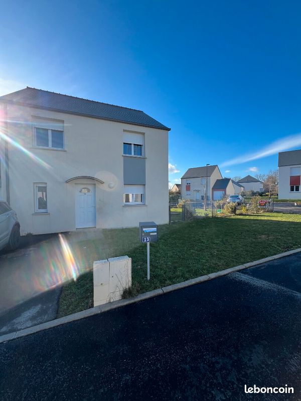 Maison 4 pièces 94 m² · à Laval · 94 m² · 844 €