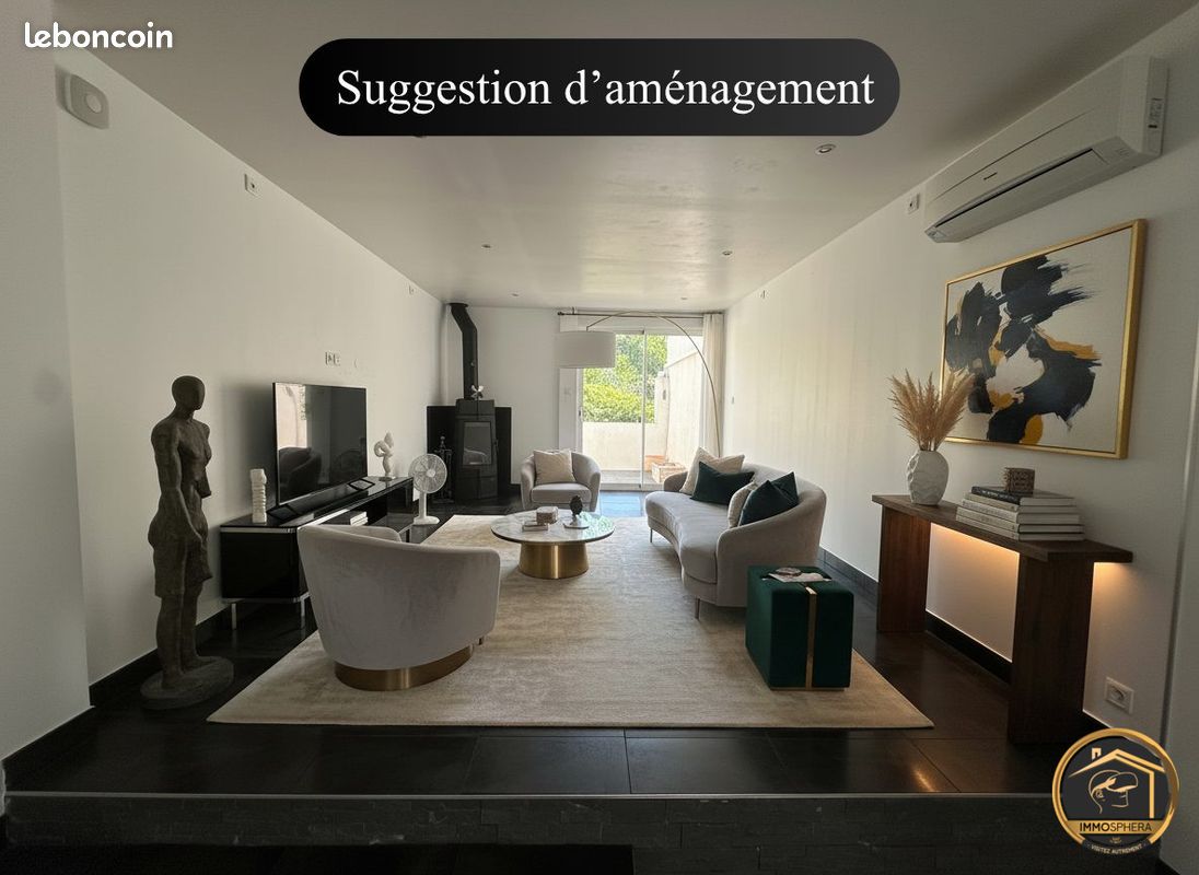 Maison 8 pièces 178 m² · à Coursan · 178 m² · 260 000 €